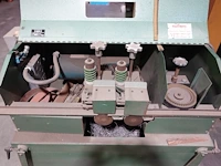 Ontbramingsmachine d-bur-r - afbeelding 3 van  6