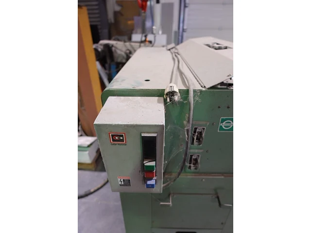 Ontbramingsmachine d-bur-r - afbeelding 4 van  6