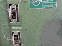 Ontbramingsmachine d-bur-r - afbeelding 5 van  6