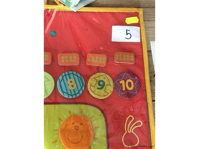 Ontdekkingstapijt - afbeelding 2 van  3