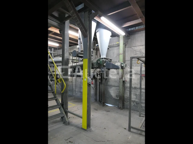 Onthardings- en zeeflijn voor synthetisch siliciumcarbide (lijn 05) - afbeelding 2 van  51