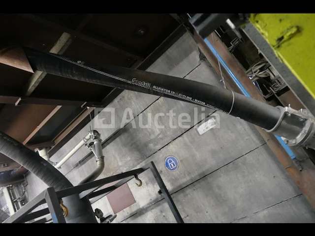 Onthardings- en zeeflijn voor synthetisch siliciumcarbide (lijn 05) - afbeelding 6 van  51