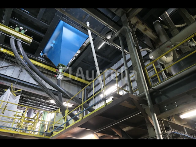 Onthardings- en zeeflijn voor synthetisch siliciumcarbide (lijn 05) - afbeelding 7 van  51