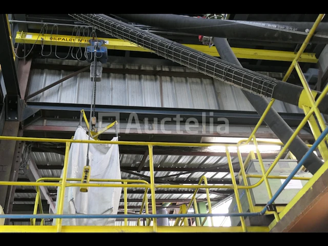 Onthardings- en zeeflijn voor synthetisch siliciumcarbide (lijn 05) - afbeelding 8 van  51