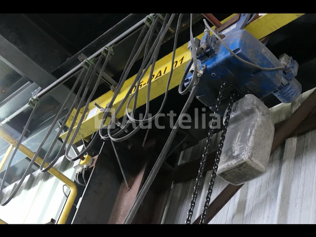 Onthardings- en zeeflijn voor synthetisch siliciumcarbide (lijn 05) - afbeelding 16 van  51