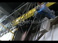 Onthardings- en zeeflijn voor synthetisch siliciumcarbide (lijn 05) - afbeelding 16 van  51