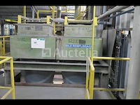 Onthardings- en zeeflijn voor synthetisch siliciumcarbide (lijn 05) - afbeelding 20 van  51