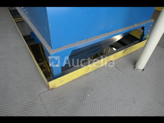 Onthardings- en zeeflijn voor synthetisch siliciumcarbide (lijn 05) - afbeelding 27 van  51