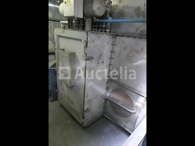 Onthardings- en zeeflijn voor synthetisch siliciumcarbide (lijn 05) - afbeelding 31 van  51