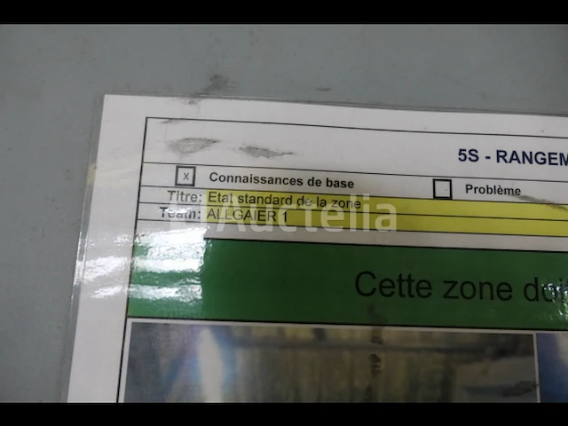 Onthardings- en zeeflijn voor synthetisch siliciumcarbide (lijn 05) - afbeelding 40 van  51