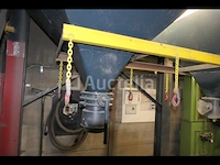 Onthardings- en zeeflijn voor synthetisch siliciumcarbide (lijn 05) - afbeelding 41 van  51