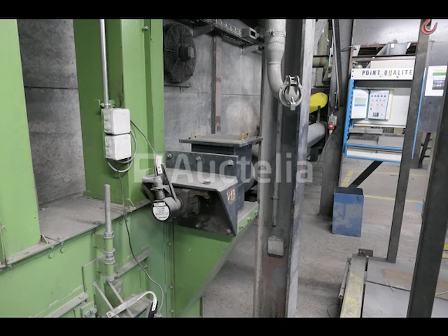 Onthardings- en zeeflijn voor synthetisch siliciumcarbide (lijn 05) - afbeelding 44 van  51