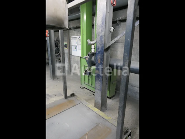 Onthardings- en zeeflijn voor synthetisch siliciumcarbide (lijn 05) - afbeelding 34 van  51