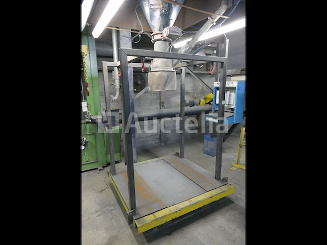 Onthardings- en zeeflijn voor synthetisch siliciumcarbide (lijn 05) - afbeelding 46 van  51
