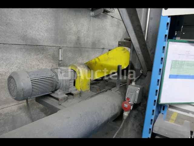 Onthardings- en zeeflijn voor synthetisch siliciumcarbide (lijn 05) - afbeelding 45 van  51