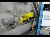 Onthardings- en zeeflijn voor synthetisch siliciumcarbide (lijn 05) - afbeelding 45 van  51