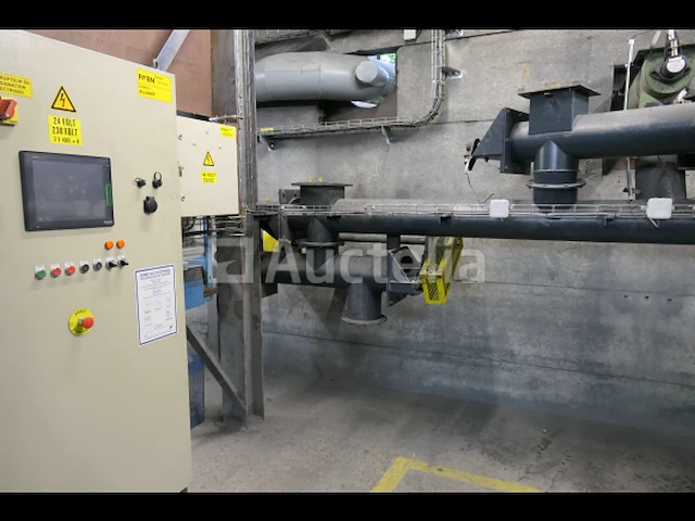 Onthardings- en zeeflijn voor synthetisch siliciumcarbide (lijn 05) - afbeelding 48 van  51