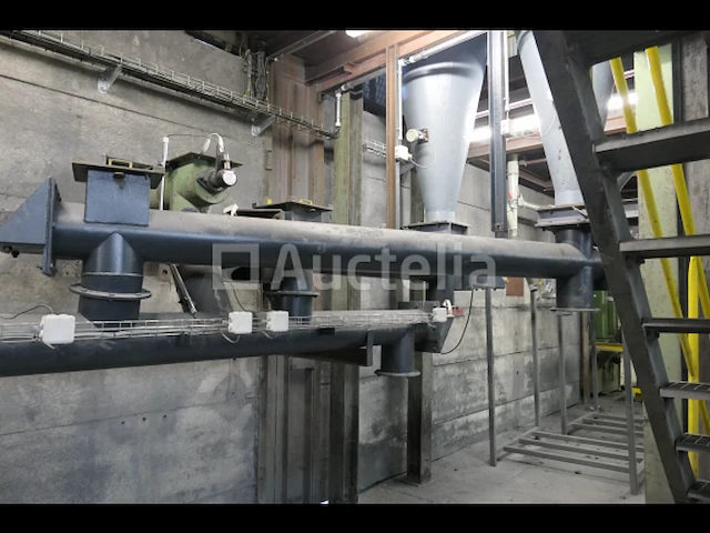 Onthardings- en zeeflijn voor synthetisch siliciumcarbide (lijn 05) - afbeelding 49 van  51