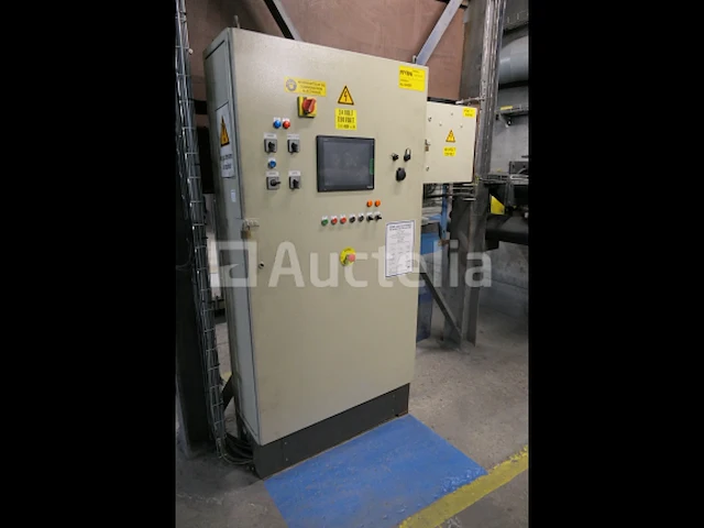 Onthardings- en zeeflijn voor synthetisch siliciumcarbide (lijn 05) - afbeelding 50 van  51
