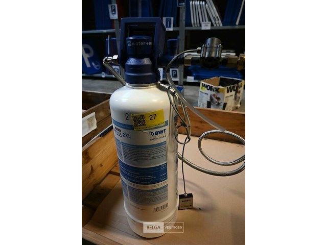 Ontkalker voor koffiemachine - afbeelding 1 van  2