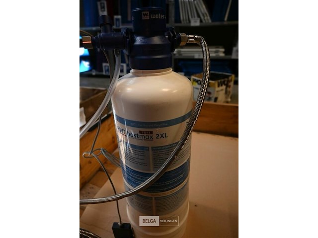 Ontkalker voor koffiemachine - afbeelding 2 van  2