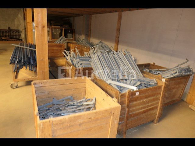 Ontmantelde rekken - afbeelding 12 van  16