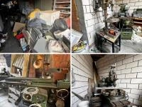 Ontruiming garagebox na overlijden