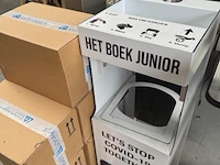 Ontsmetingsmiddeldispensers + ontsmettingsmiddelen - afbeelding 6 van  6