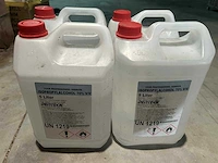Ontsmetting alcohol 4x 5liter - afbeelding 1 van  3