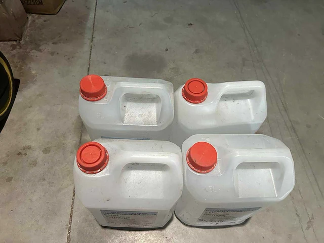 Ontsmetting alcohol 4x 5liter - afbeelding 3 van  3