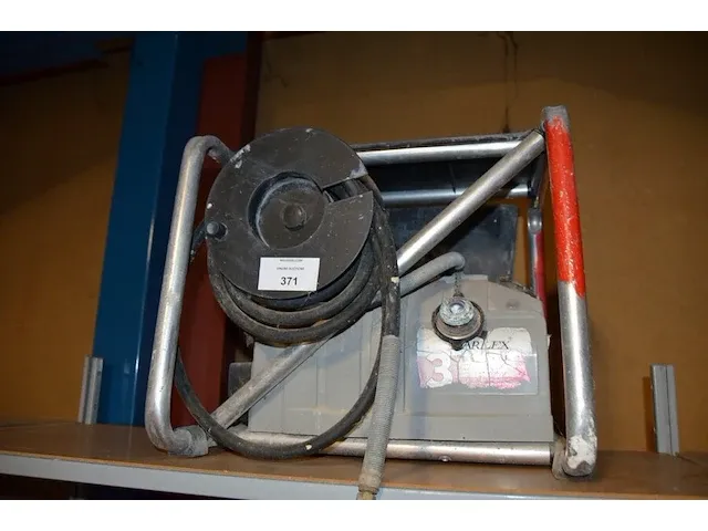 Ontstopper earlex lmb240 - afbeelding 1 van  5