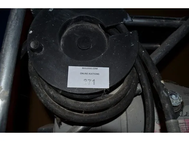 Ontstopper earlex lmb240 - afbeelding 2 van  5