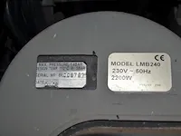 Ontstopper earlex lmb240 - afbeelding 5 van  5