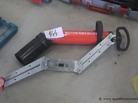 Ontstopper rothenberger - afbeelding 1 van  1
