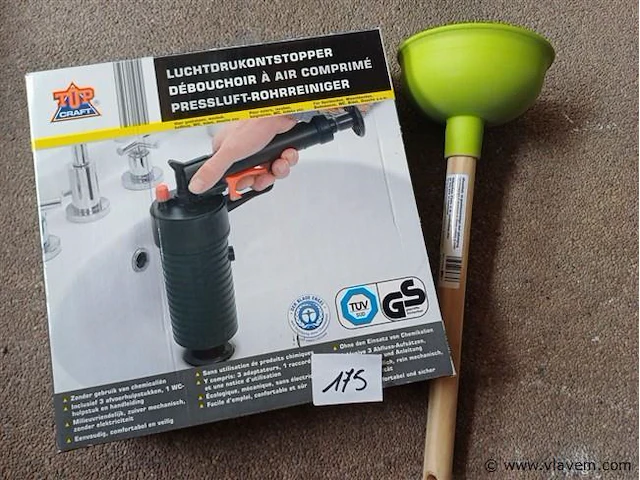 Ontstoppers - afbeelding 1 van  1