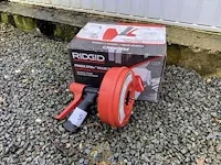 Ontstoppingsapparaat ridgid