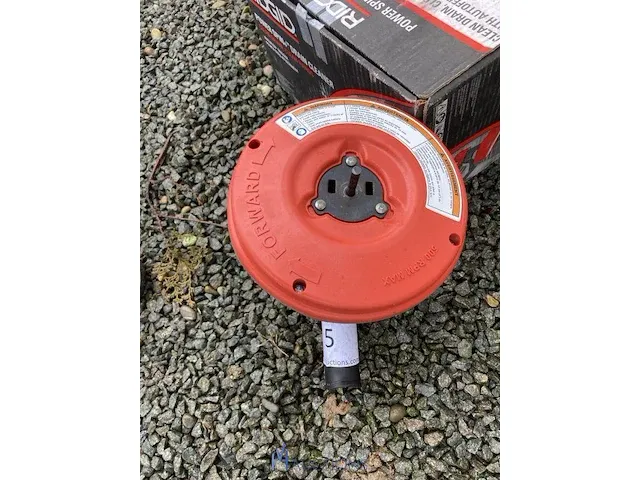 Ontstoppingsapparaat ridgid - afbeelding 3 van  4