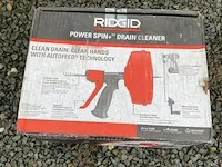 Ontstoppingsapparaat ridgid - afbeelding 4 van  4