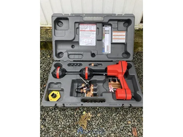 Ontstoppingssonde ridgid - afbeelding 1 van  5