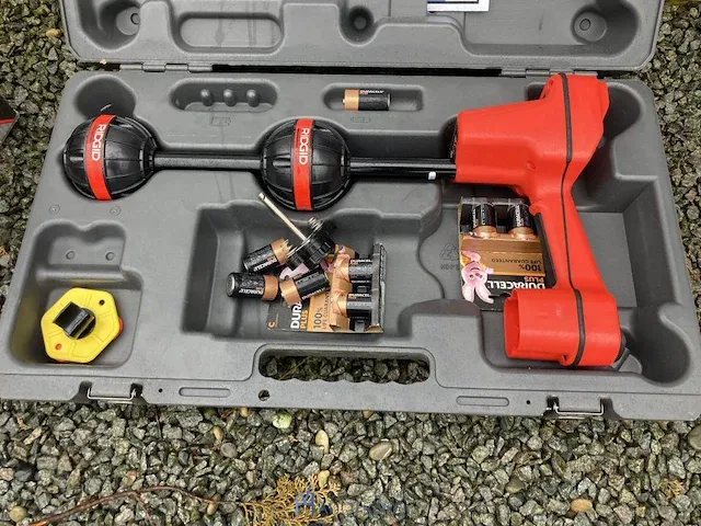 Ontstoppingssonde ridgid - afbeelding 2 van  5