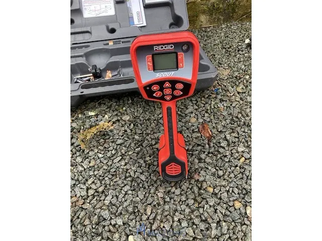 Ontstoppingssonde ridgid - afbeelding 3 van  5
