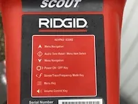 Ontstoppingssonde ridgid - afbeelding 5 van  5