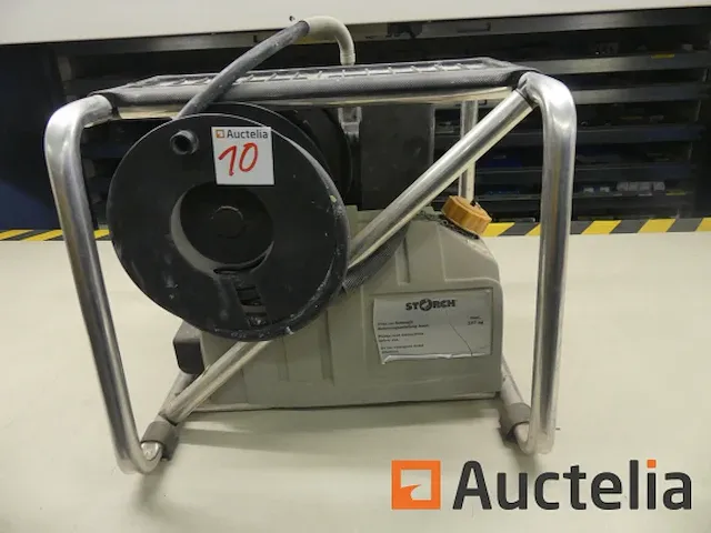 Onttapijtmachine storch 606900 - afbeelding 1 van  6