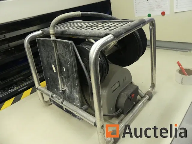 Onttapijtmachine storch 606900 - afbeelding 3 van  6