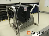 Onttapijtmachine storch 606900 - afbeelding 4 van  6