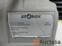 Onttapijtmachine storch 606900 - afbeelding 5 van  6