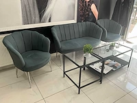 Ontvangstsalon set - afbeelding 6 van  17
