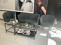 Ontvangstsalon set - afbeelding 10 van  17