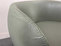 Ontvangststoel - waiting room chairs (3x) - afbeelding 5 van  6