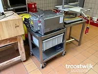 Ontzwoerdmachine - afbeelding 1 van  5